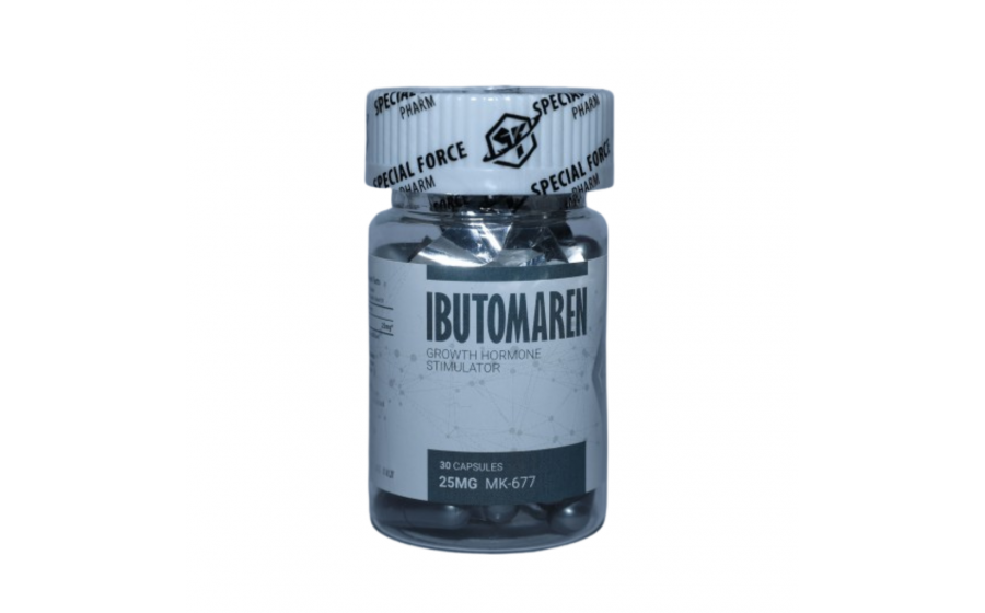Special Force Pharm Ibutamorol 30 caps купить Special Force Pharm Ibutamorol 30 caps