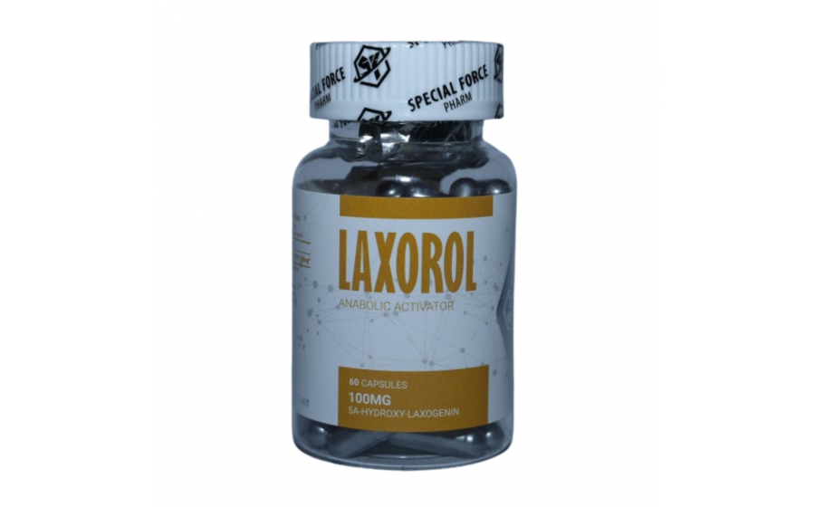 Special Force Pham Laxorol (50 mg ) 60 caps Special Force Pham Laxorol (50 mg ) 60 caps