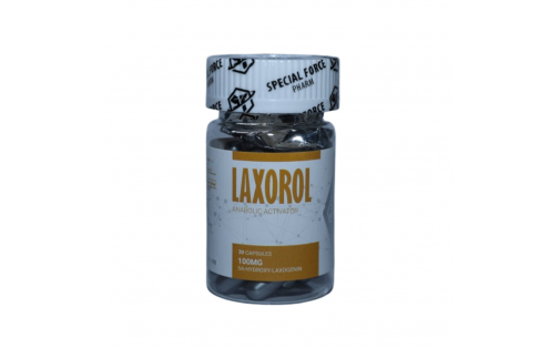 Special Force Pharm Laxorol 30 caps