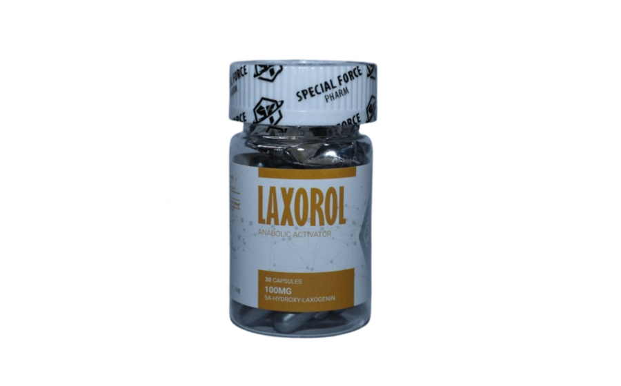 Special Force Pharm Laxorol 30 caps купить Special Force Pharm Laxorol 30 caps