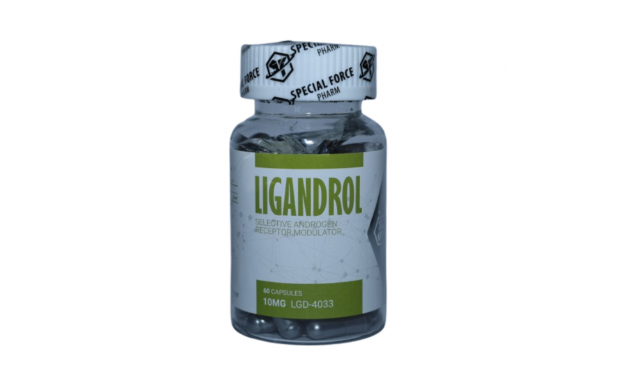 Special Force Pharm Ligandrol (10 mg ) 60 caps