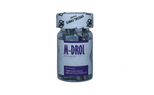 Special Force Pharm M-Drol 30 caps