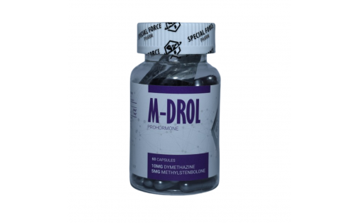 Special Force Pharm M-Drol 60 caps