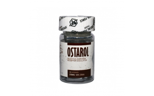 Special Force Pharm Ostarol 25 mg 60 caps