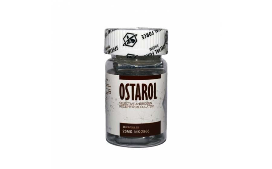 Special Force Pharm Ostarol 25 mg 60 caps Special Force Pharm Ostarol 25 mg 60 caps