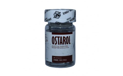 Special Force Pharm Ostarol 30 caps