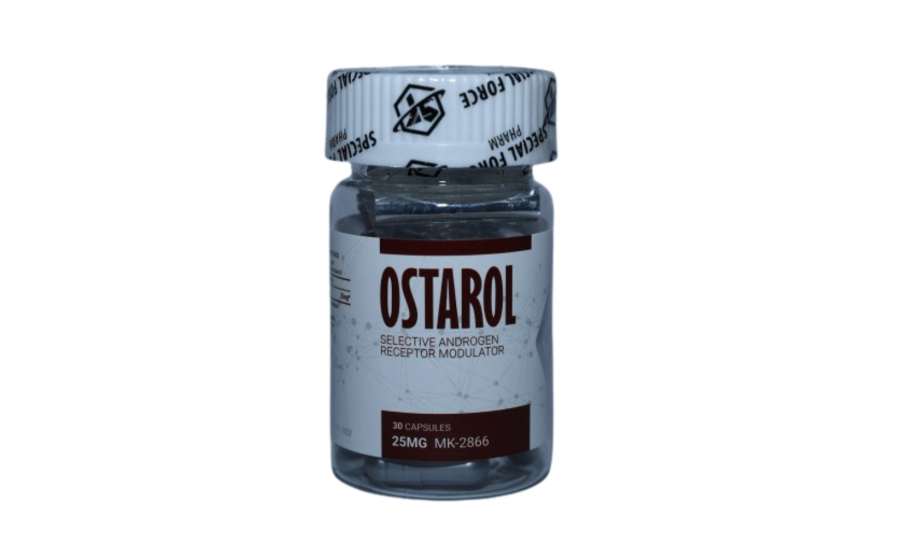 Special Force Pharm Ostarol 30 caps купить Special Force Pharm Ostarol 30 caps