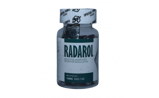 Special Force Pharm Radarol ( 10 mg ) 60 caps