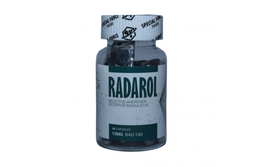 Special Force Pharm Radarol ( 10 mg ) 60 caps