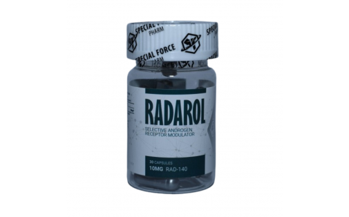Special Force Pharm Radarol 30 caps