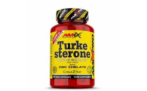 AMIX AmixPro® Turkesterone – 60 капсул