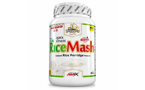 AMIX Mr. Popper´s RiceMash 600 g Natural