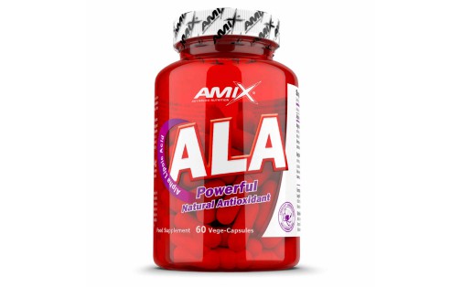 AMIX ALA 200 мг - 60 capsules