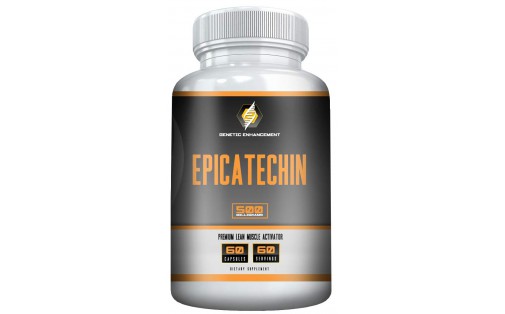 Genetic Enhancement Epica Techin 500 mg 60 caps