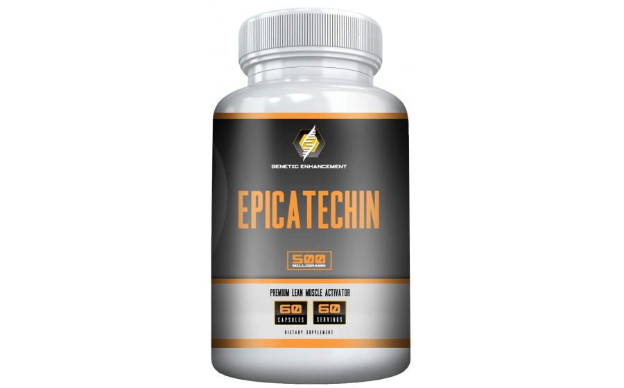 Genetic Enhancement Epica Techin 500 mg 60 caps