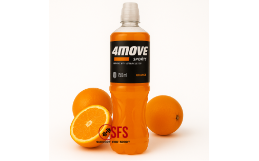 4MOVE Isotonic Sport Drink Orange 0,75 л