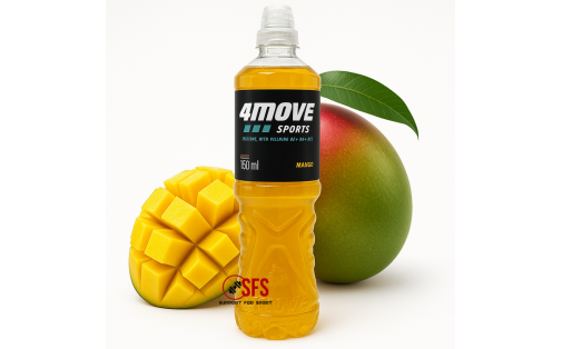 4MOVE Isotonic Sport Drink Mango Pet 0,75L