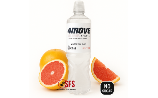 4MOVE Isotonic Sport Drink Pet 0,75L