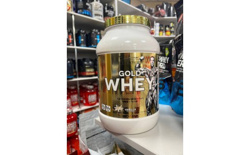 Kevin Levrone 100% Gold Whey Concentrate 2 kg