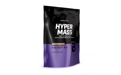 Hyper Mass (1 kg, caramel cappuccino)