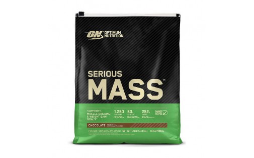 Serious Mass (5,4 kg, banana)