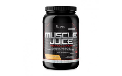 Muscle Juice Revolution (2,1 kg, chocolate cream)