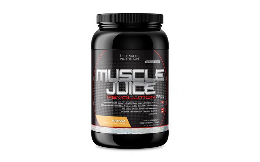 Muscle Juice Revolution (2,1 kg, chocolate cream)