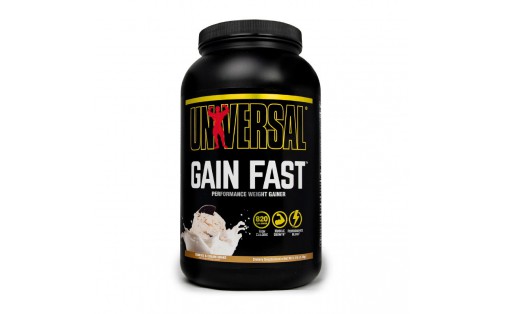 Gain Fast (2,3 kg, cookies & cream)