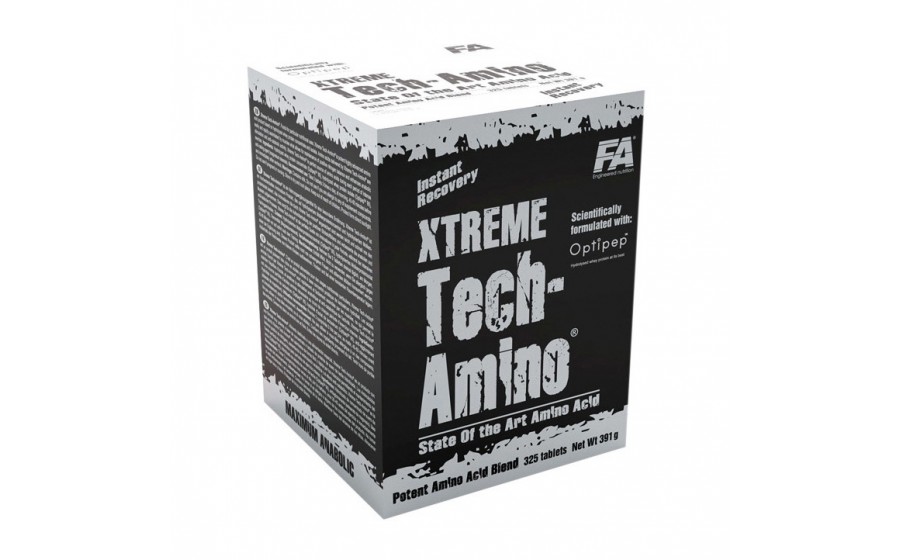 Xtreme Tech-Amino (325 tabs)