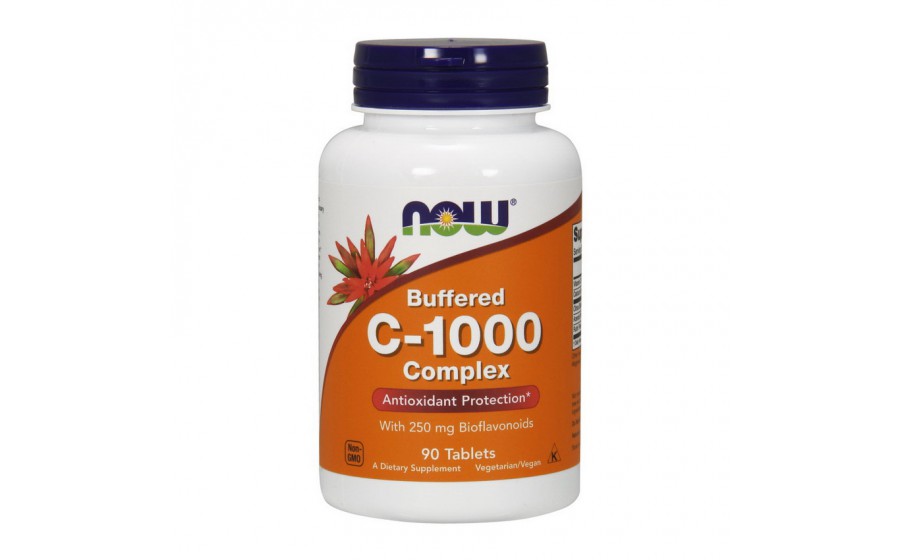 C-1000 Complex Buffered (90 tabs)