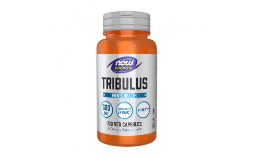 Tribulus 500 mg (100 caps)