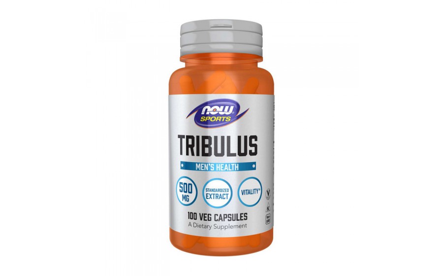 Tribulus 500 mg (100 caps)