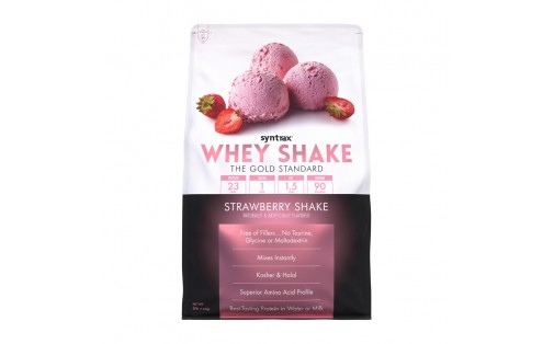 Whey Shake (2,3 kg, chocolate shake)