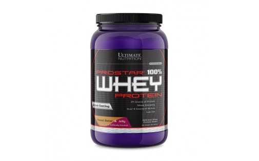 Prostar Whey 100% (907 g, cocoa mocha)