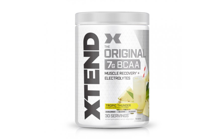 Xtend (441 g, knockout fruit punch)