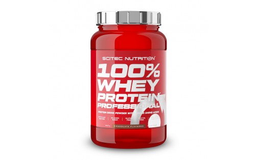 100% Whey Protein Professional (920 g, orange chocolate)