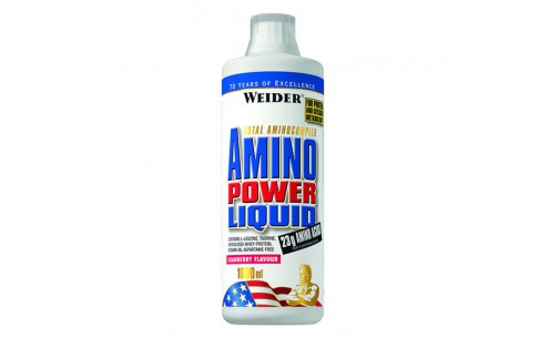 Amino Power Liquid (1 l, mandarine)