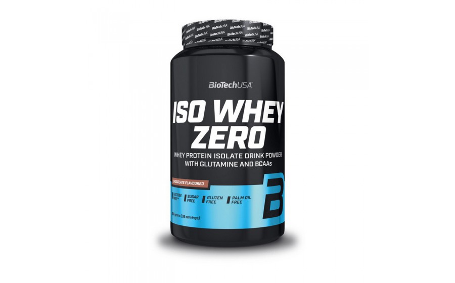 Iso Whey Zero (908 g, white chocolate)