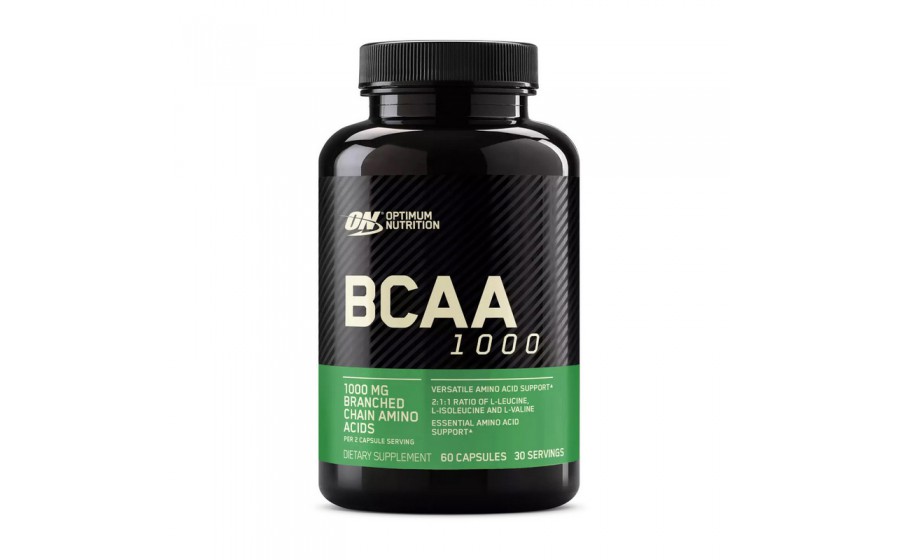 BCAA 1000 (60 caps)