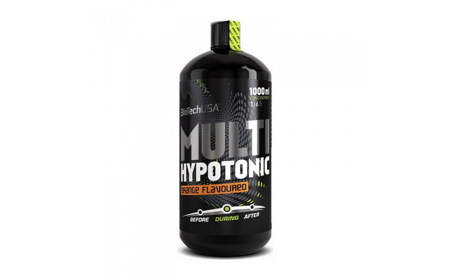 Multi Hypotonic Drink (1 l, lemon)