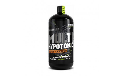 Multi Hypotonic Drink (1 l, mojito)