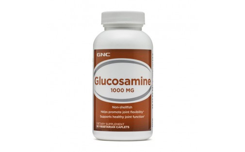 Glucosamine 1000 (90 veg caplets)