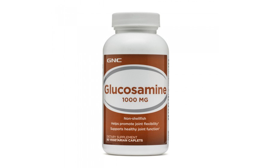 Glucosamine 1000 (90 veg caplets)