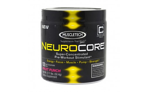 Neuro Core (50 g, fruit punch)