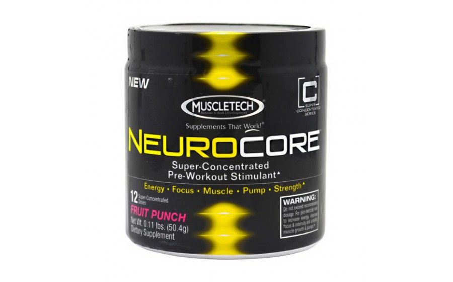 Neuro Core (50 g, fruit punch)