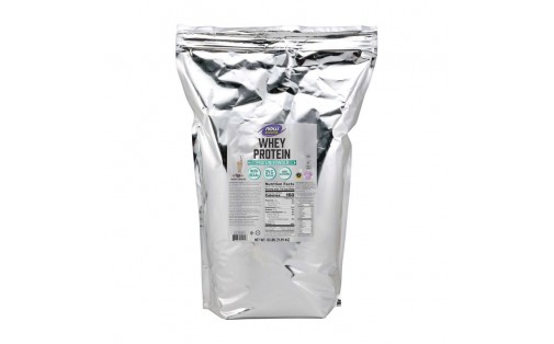 Whey Protein Isolate (4,5 kg, vanilla)