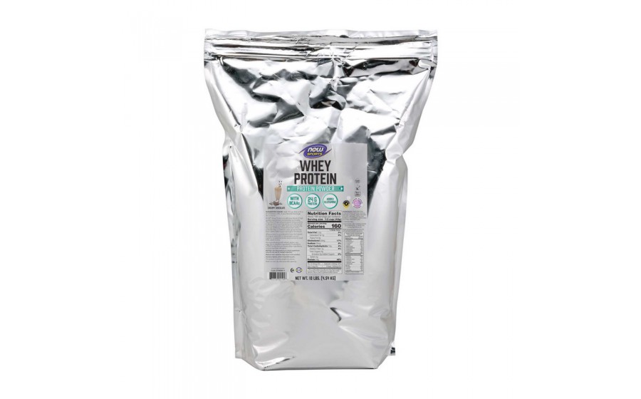 Whey Protein Isolate (4,5 kg, vanilla)