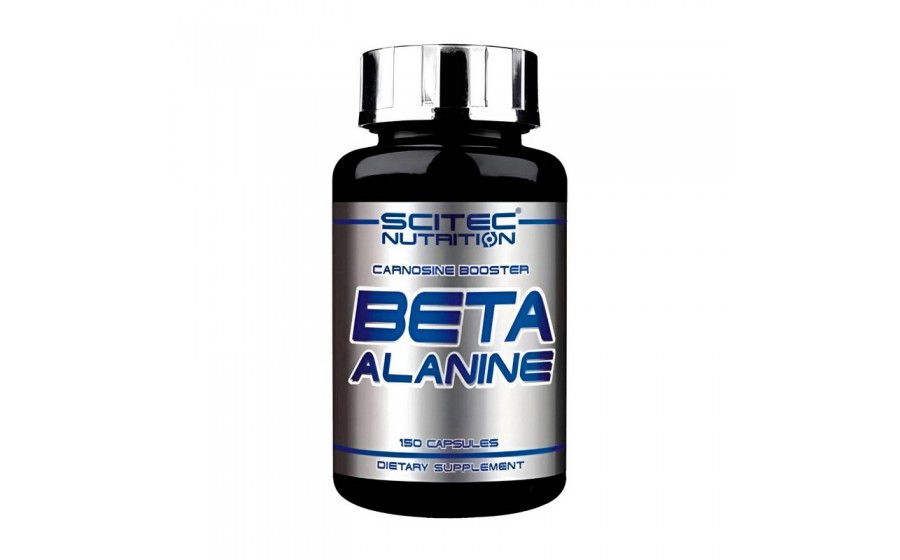 Beta Alanine (150 caps)