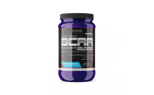 BCAA 12,000 (457 g, fruit punch)