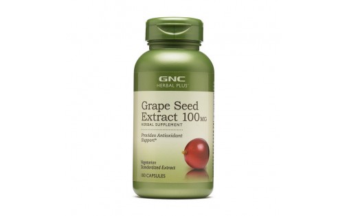 Grape Seed Extract (100 caps)